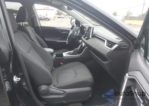 2023 Toyota Rav4 Xle z USA, uszkodzony, nr VIN 2T3P1RFV4PC338320